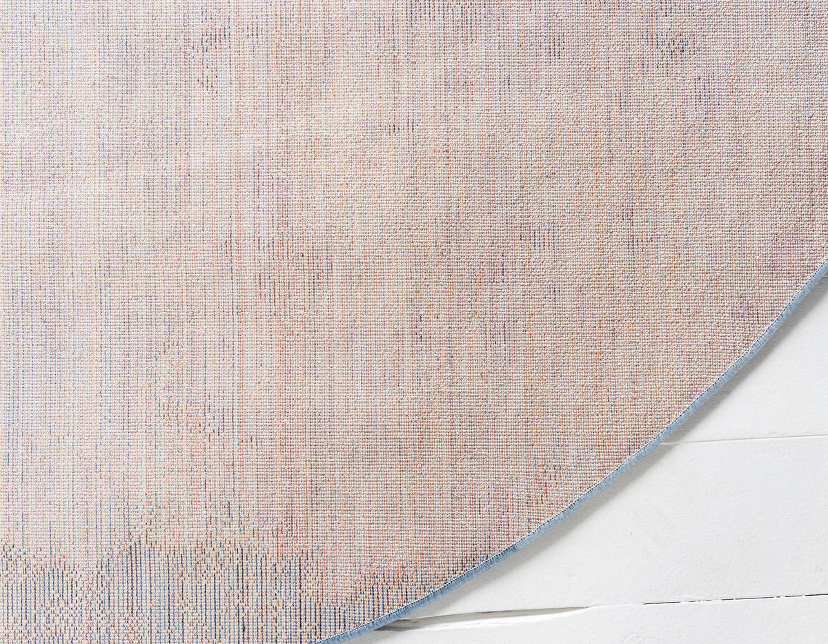 Deon - Blue-Grey Rug