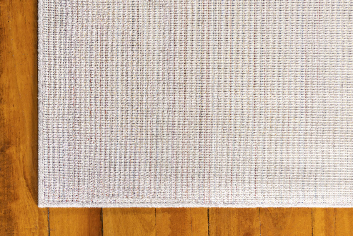Ethen - Modern Grey Paint-Splatter Rug