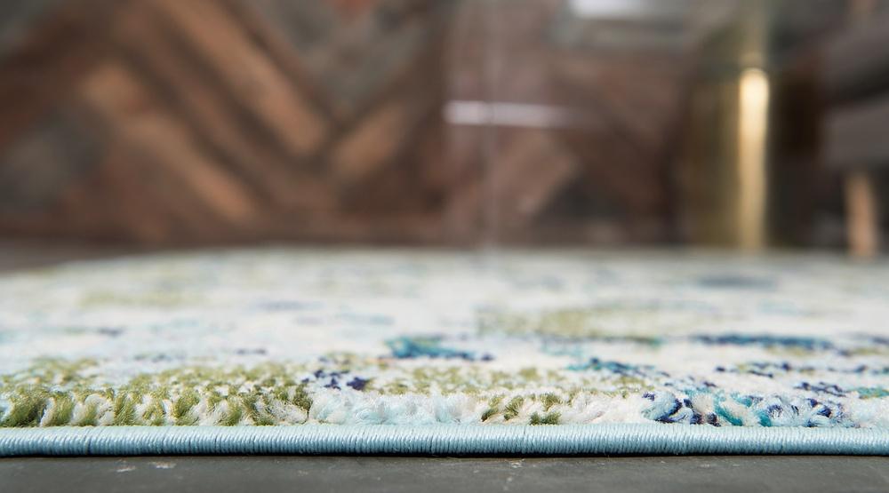 Cortez - Art Deco Multicolor Rug