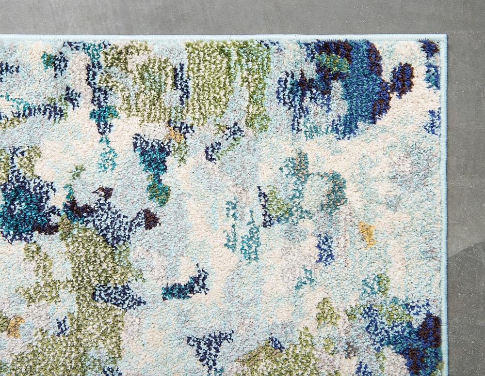 Cortez - Art Deco Multicolor Rug
