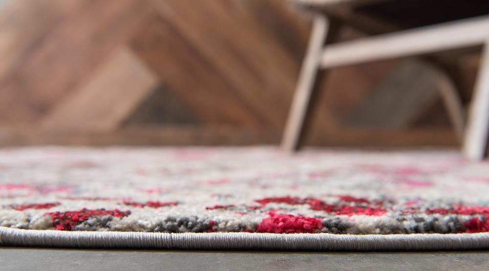 Franco - Modern Circle-Pattern Rug