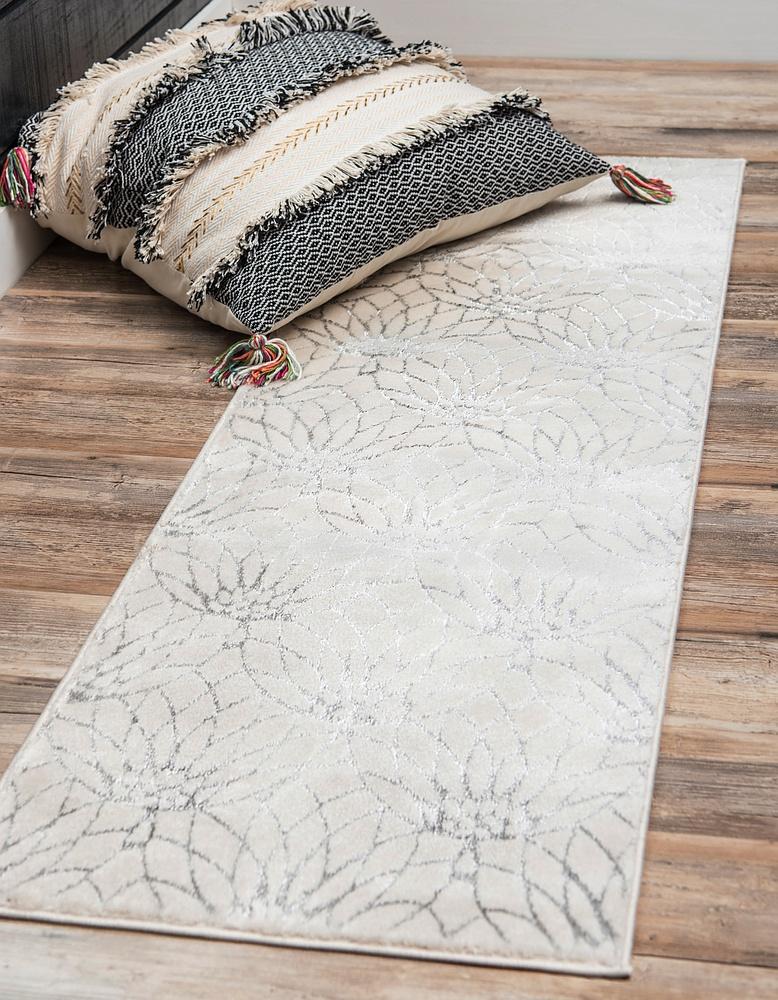 Ellison - Lotus Blossom Pattern Luxury Rug