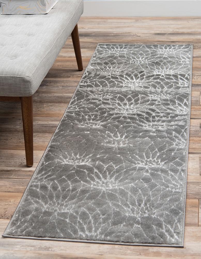 Ellison - Lotus Blossom Pattern Luxury Rug