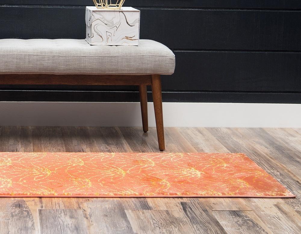 Ellison - Lotus Blossom Pattern Luxury Rug