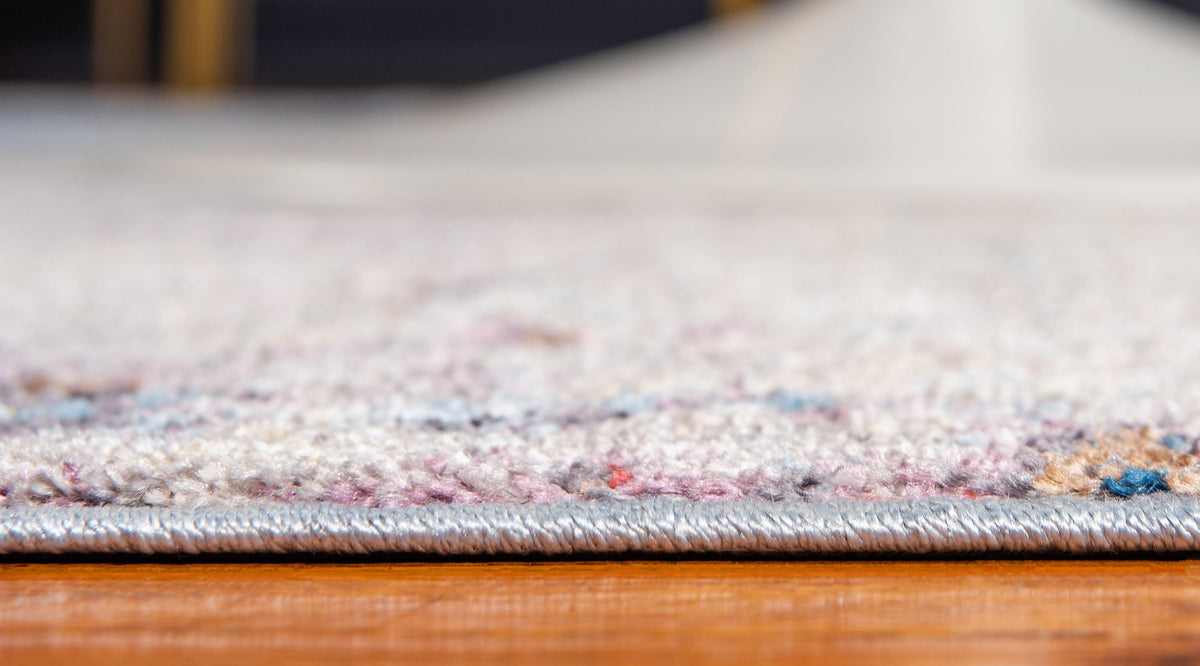 Deon - Blue-Grey Rug