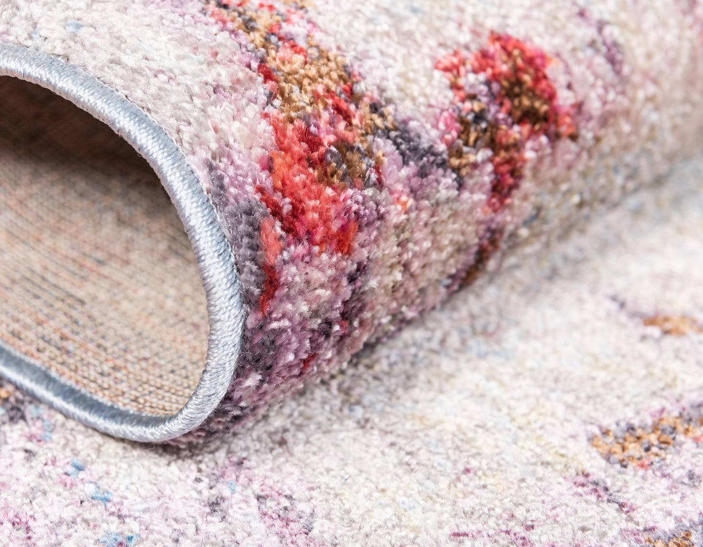 Deon - Blue-Grey Rug