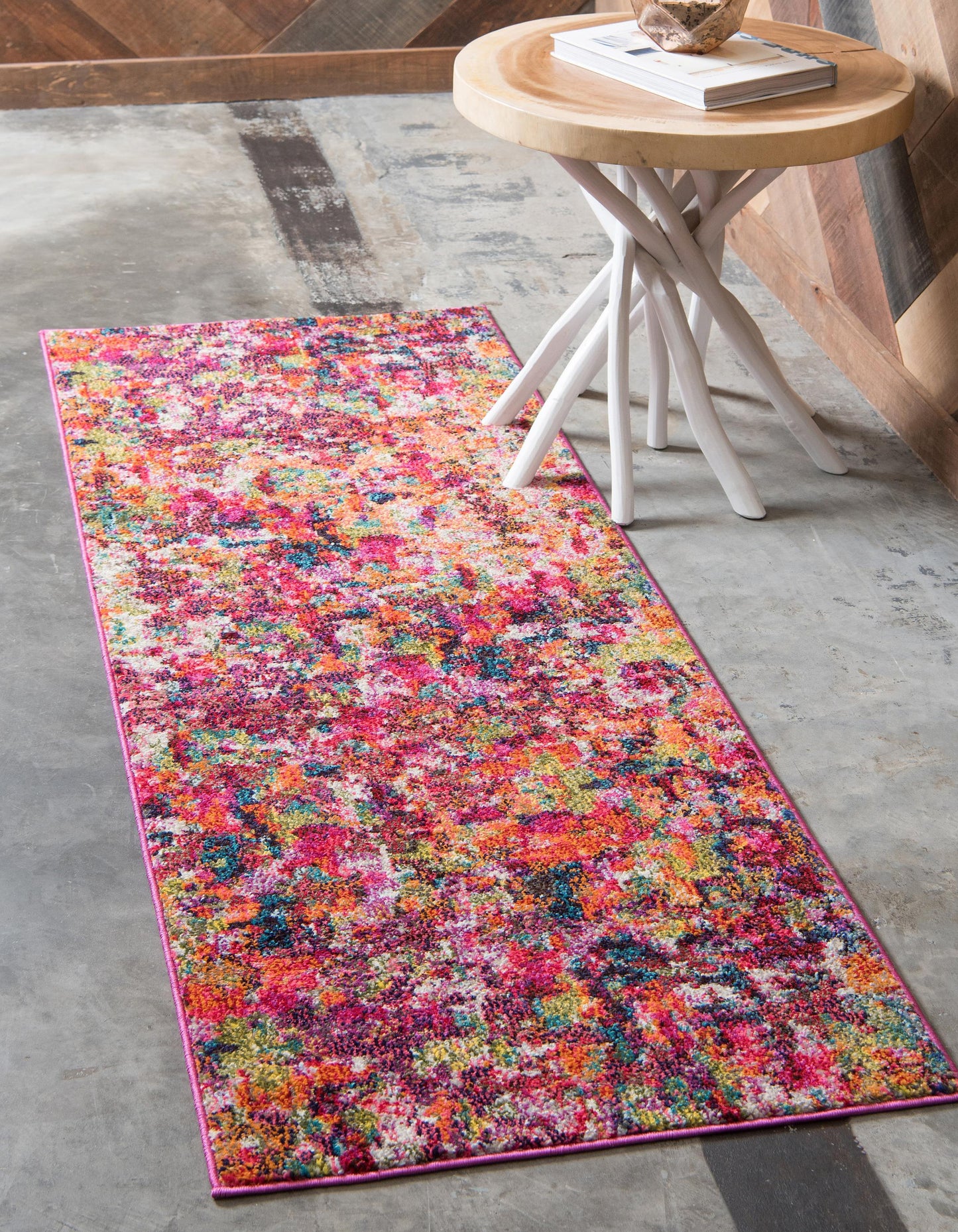 Cortez - Art Deco Multicolor Rug