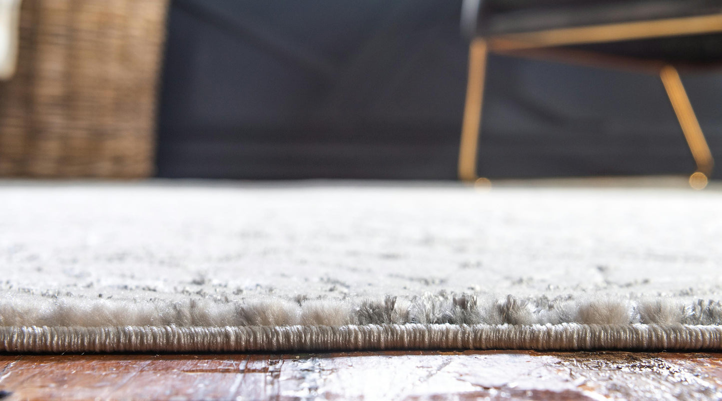 Ellison - Lotus Blossom Pattern Luxury Rug