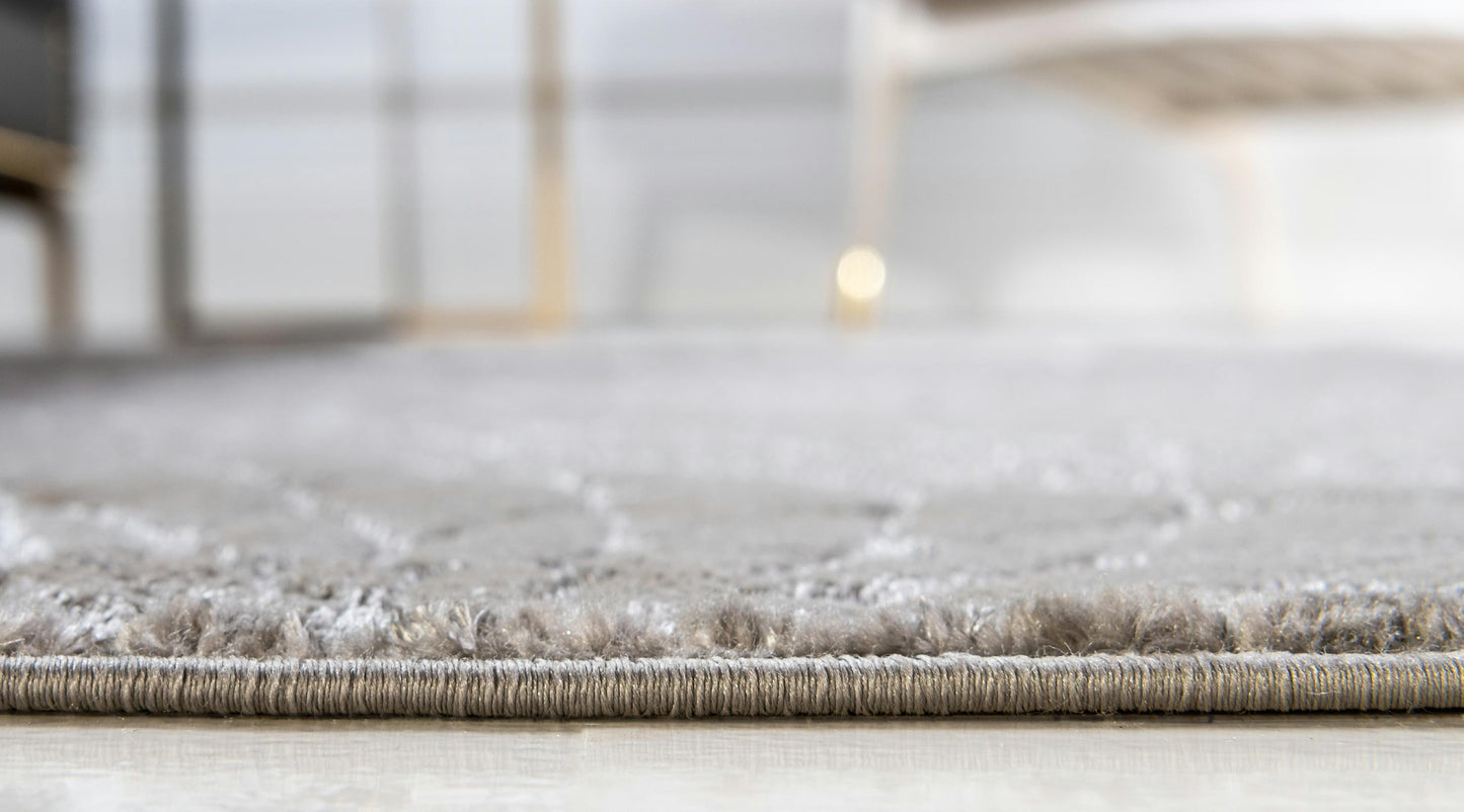 Ellison - Lotus Blossom Pattern Luxury Rug