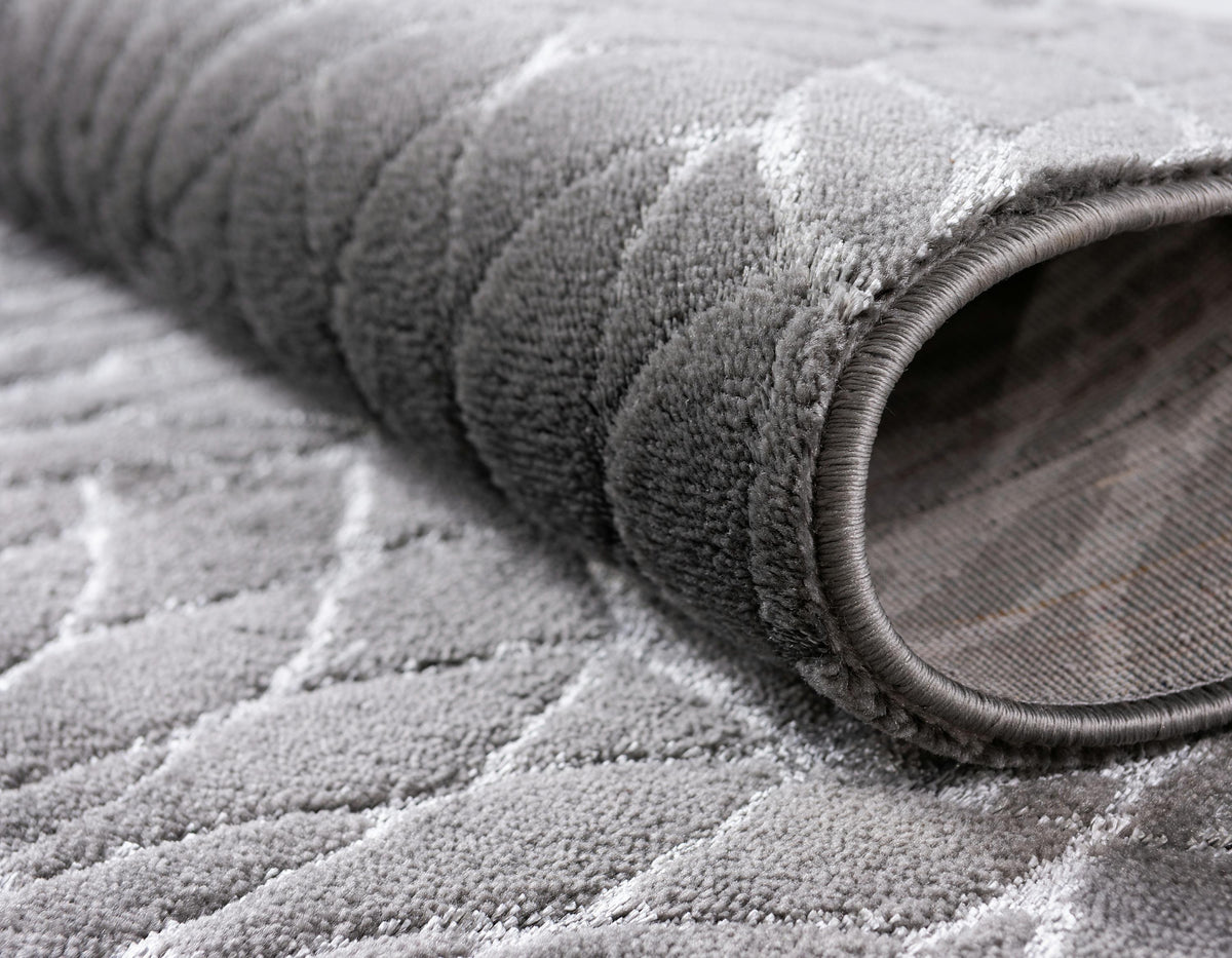 Ellison - Lotus Blossom Pattern Luxury Rug