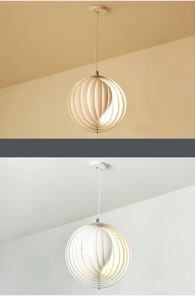 Hardy - Modern Vintage Pendant Lamp