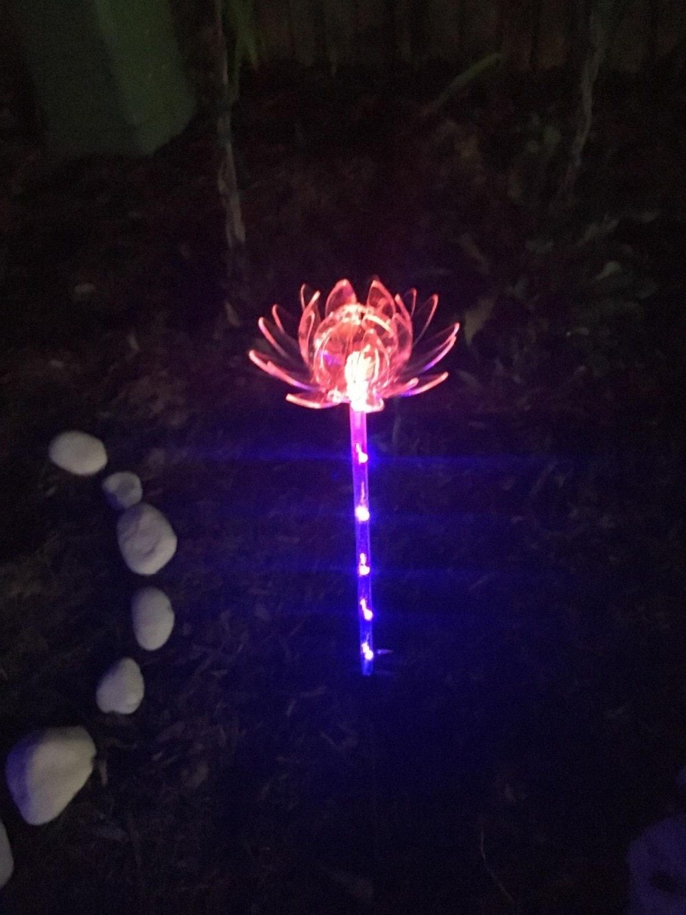 LED Flower Garden Lights