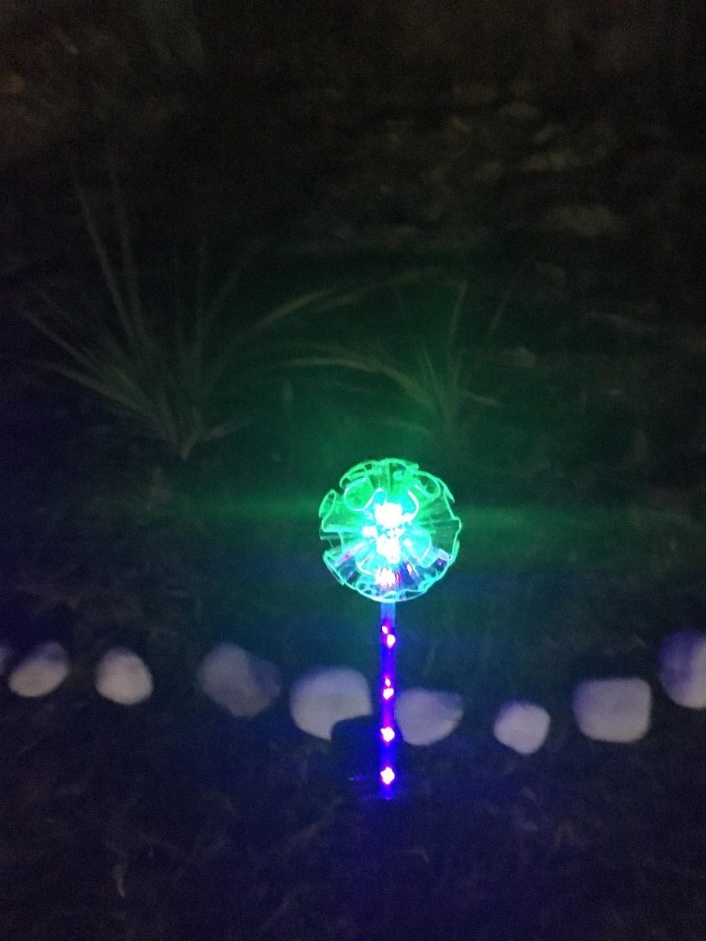 LED Flower Garden Lights