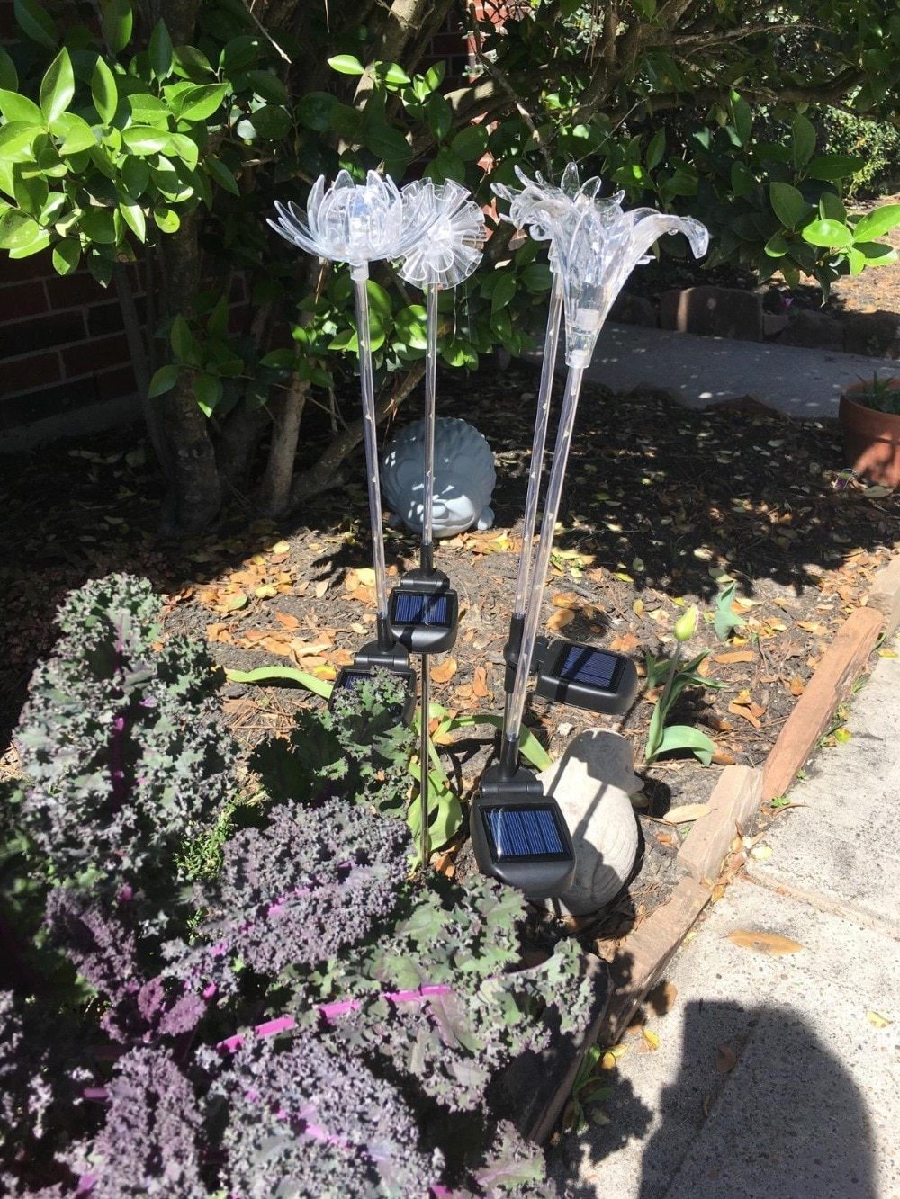 LED Flower Garden Lights