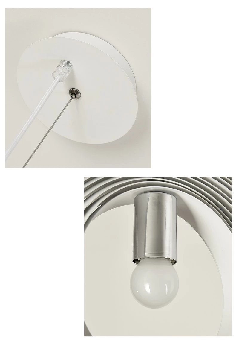 Hardy - Modern Vintage Pendant Lamp