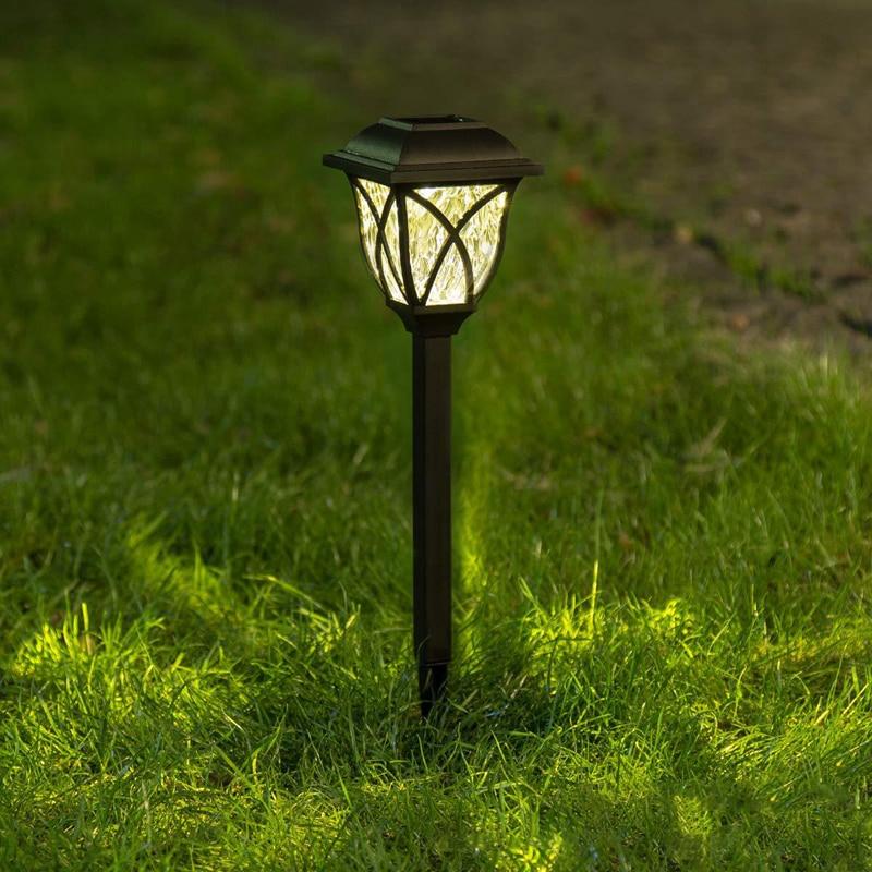 LED Garden Ground Stake Lights