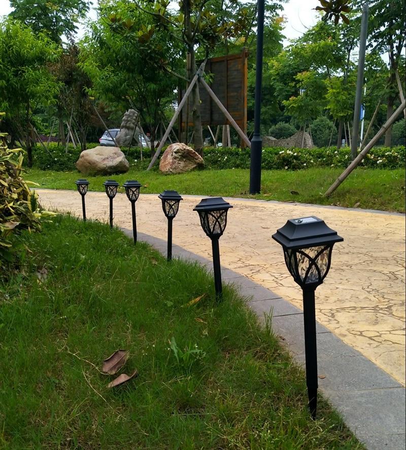 LED Garden Ground Stake Lights