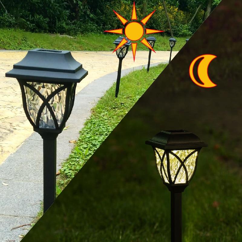 LED Garden Ground Stake Lights