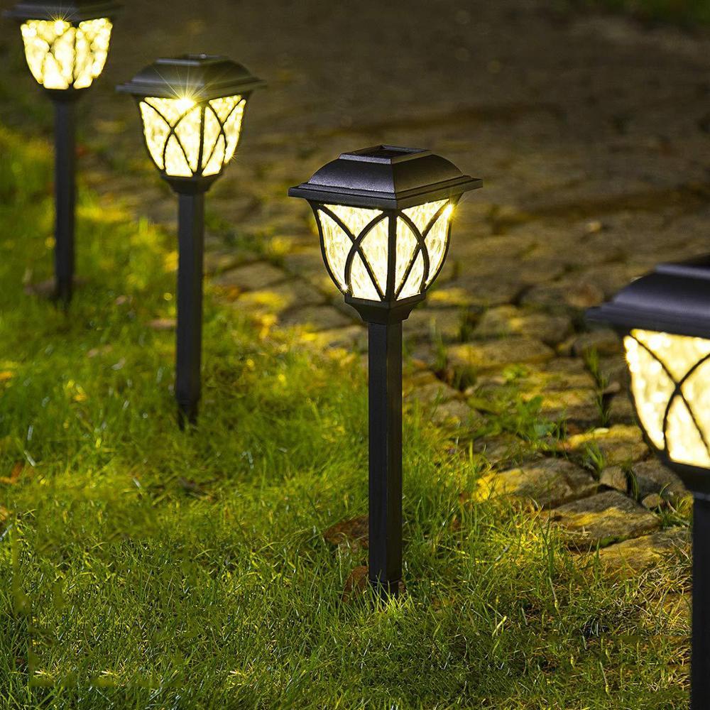LED Garden Ground Stake Lights