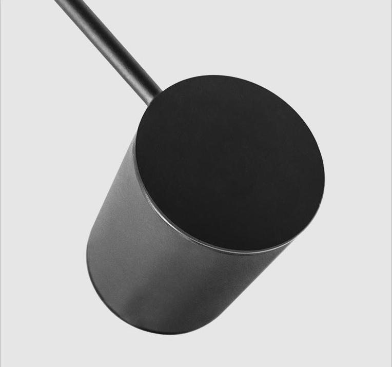Cyrus - Minimalist Round Art-Deco LED Wall Lamp