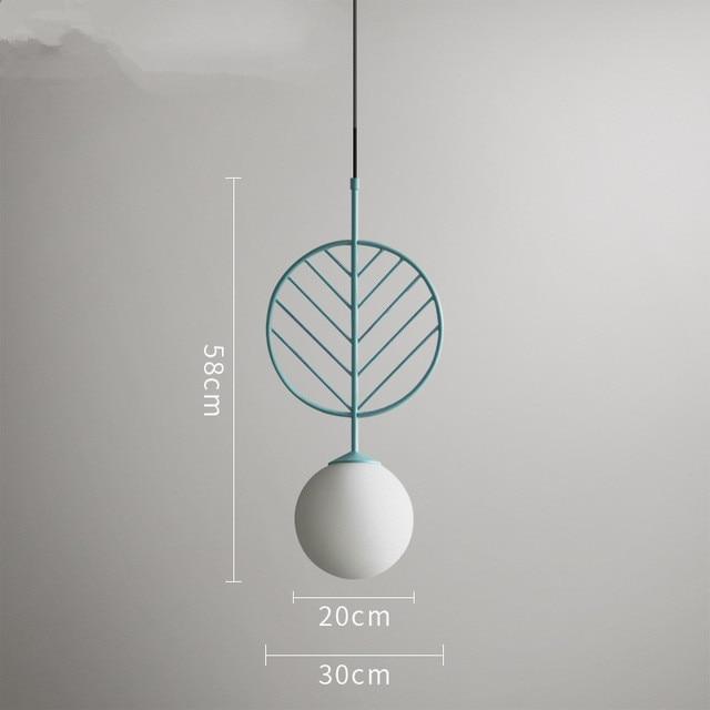 Cosima - Modern Nordic Pendant Light