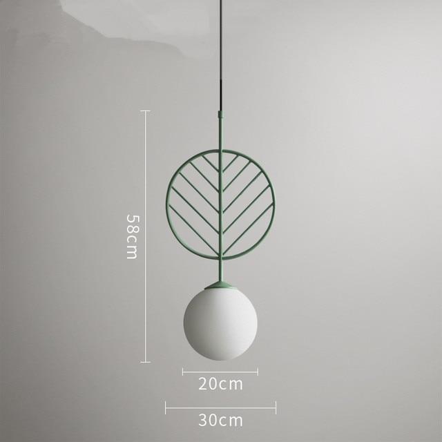 Cosima - Modern Nordic Pendant Light