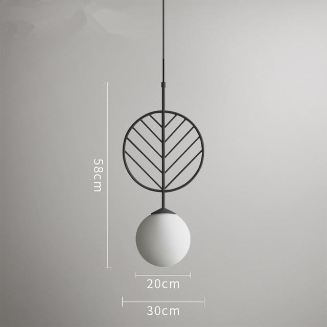 Cosima - Modern Nordic Pendant Light