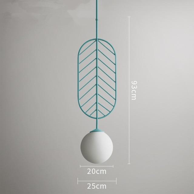Cosima - Modern Nordic Pendant Light