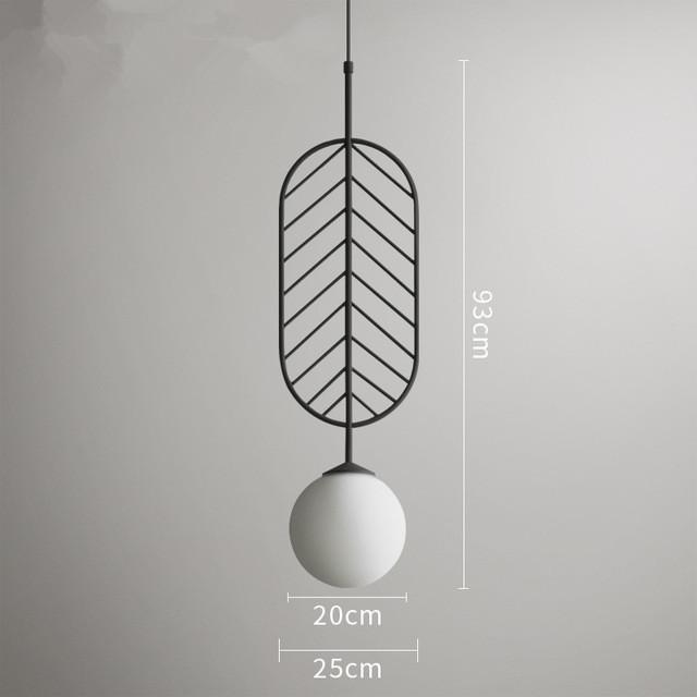 Cosima - Modern Nordic Pendant Light