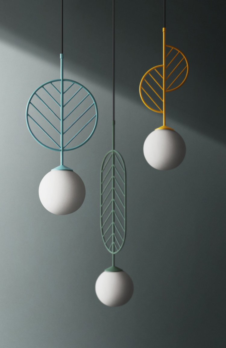 Cosima - Modern Nordic Pendant Light