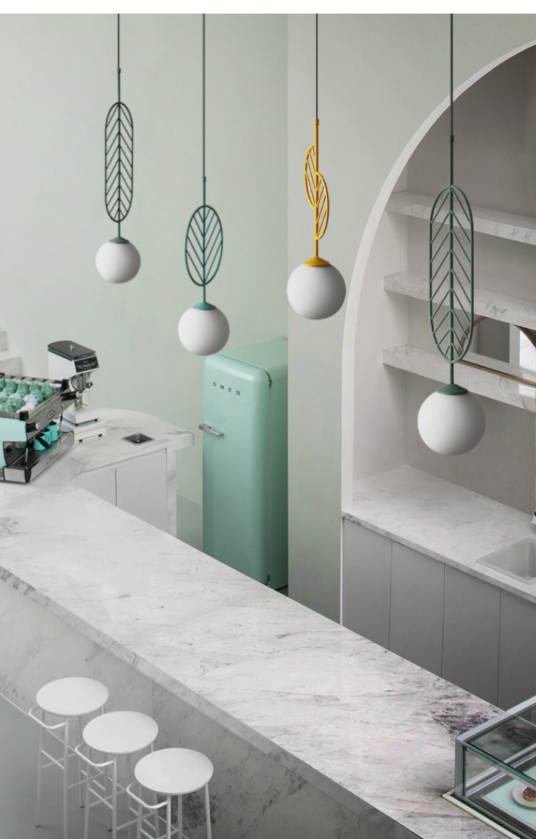 Cosima - Modern Nordic Pendant Light