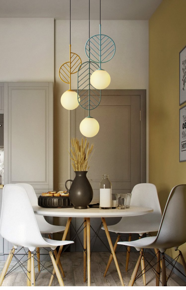 Cosima - Modern Nordic Pendant Light