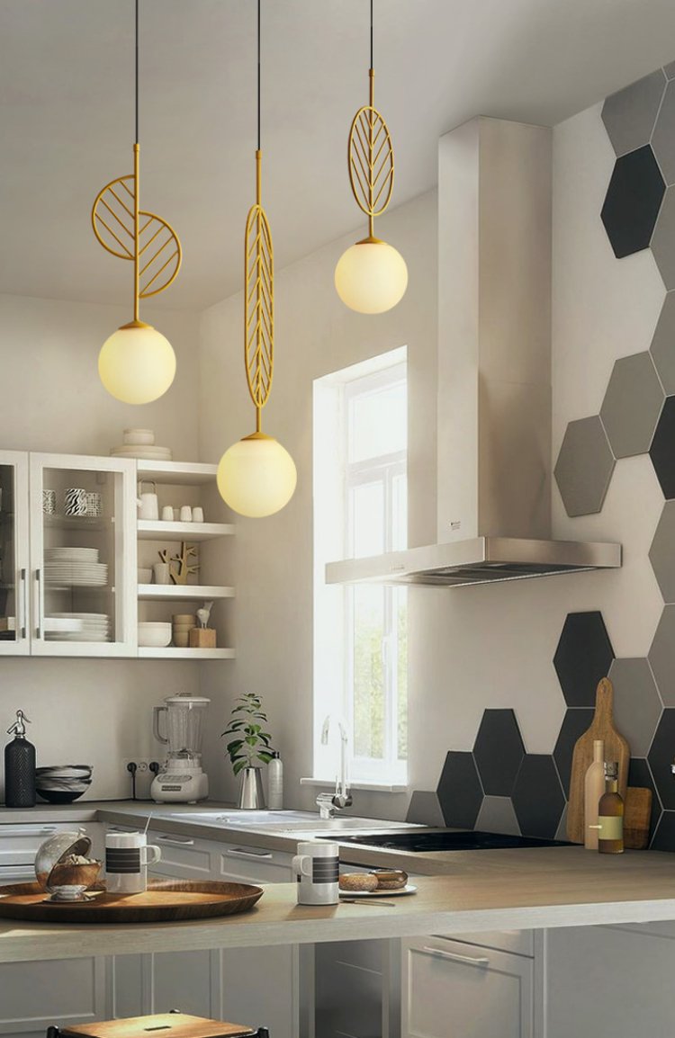 Cosima - Modern Nordic Pendant Light